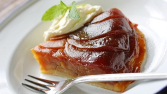 La tatin à ma façon
