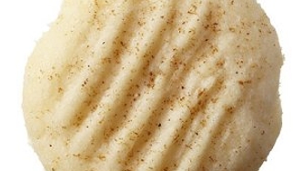 Biscuits au sucre et citron