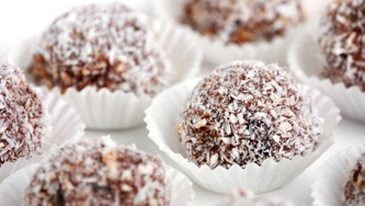 Boules Coco