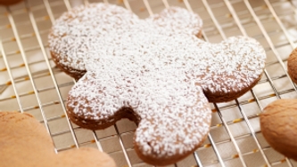 Rouleaux au gingembre