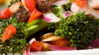 Salade de brocoli