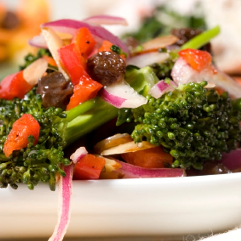 Salade de brocoli