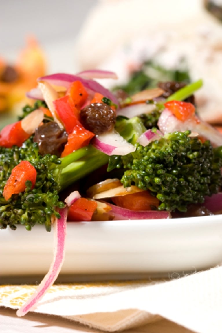 Salade de brocoli