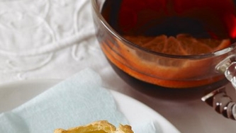 Vin chaud épicé