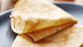 Crêpes Suzette