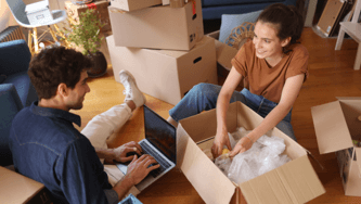 Comment survivre à un déménagement : petit guide pratique