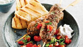 Trempette tzatziki