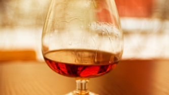 Calvados à la pomme