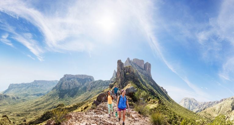 7 régions du Texas pour tous les types de voyageurs