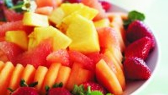 Salade de fruits frais
