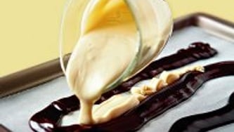 Bonbons marbrés