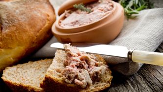 Cretons de porc maison
