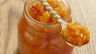 Chutney d'ananas