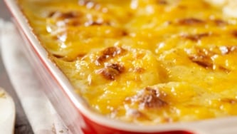 Pain de patates antillaises