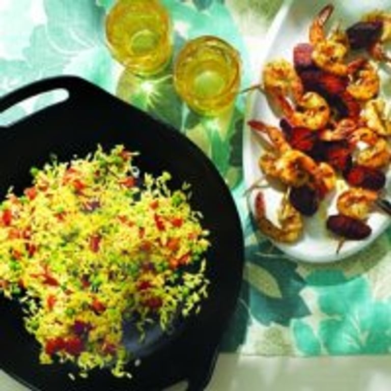 Grillades tapas