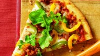 Bouchées de pizza