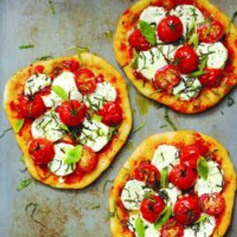 Pizza focaccia