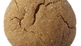 Biscuits épicés au gingembre