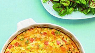 Quiches individuelles express