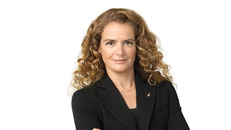 Entrevue : Julie Payette