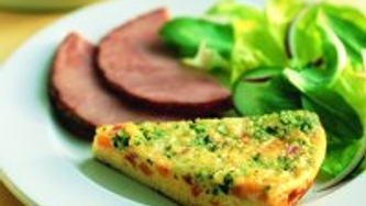 Frittata à la florentine