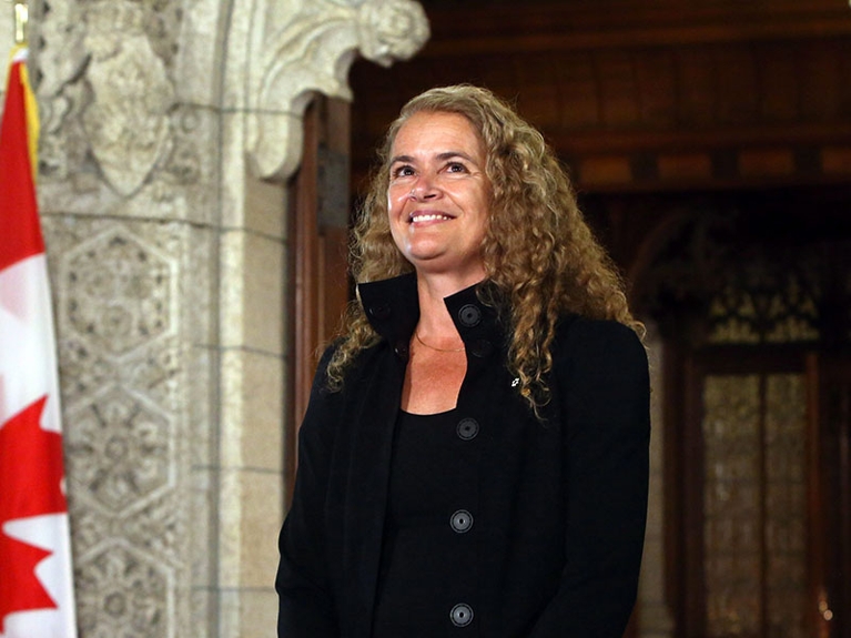 Julie Payette: 5 raisons d’aimer la nouvelle gouverneure générale