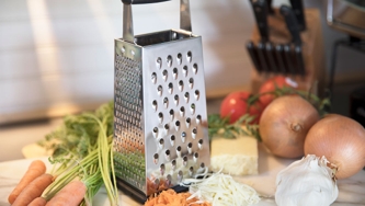Guide des râpes de cuisine