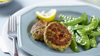 Croquettes de thon