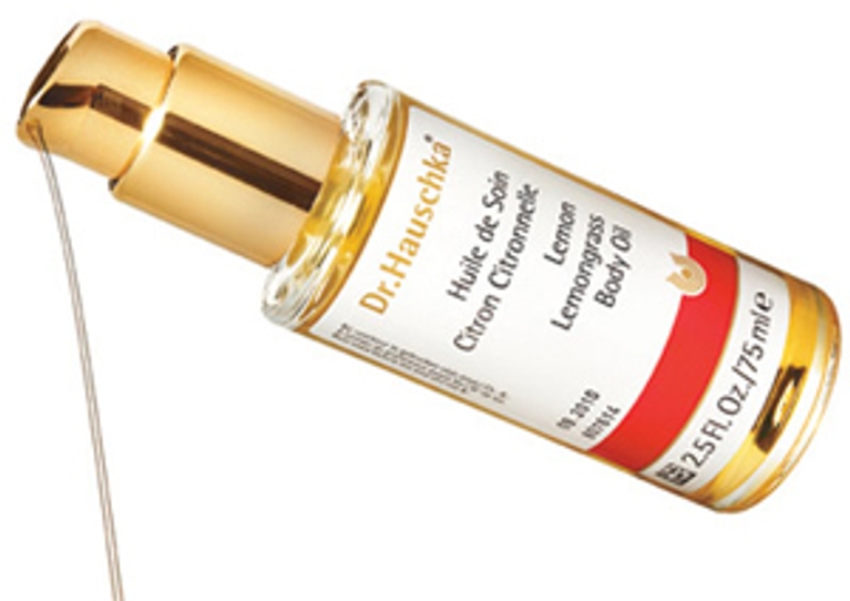 Soins de beauté citronnés
