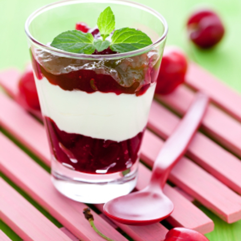 Succulente compote aux trois fruits