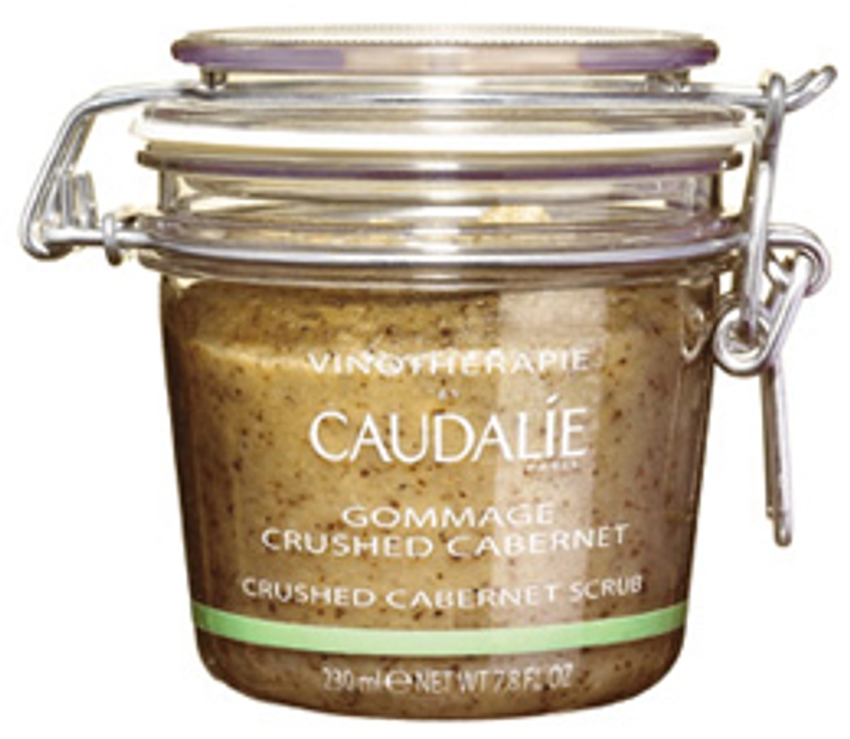 Produits de beauté à base d'aliments