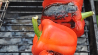 Légumes à la grecque