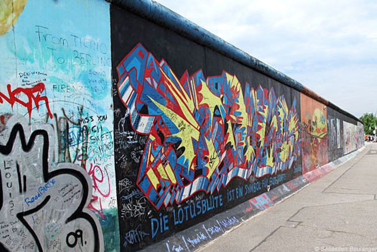 Berlin : l'Est rencontre l'Ouest