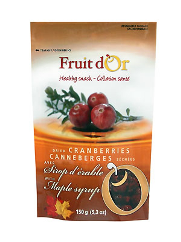 Produits fins à l’érable