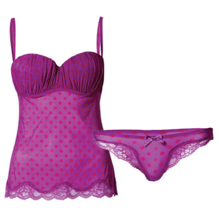 Dessous sexy