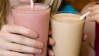 Smoothie à la papaye faible en calories