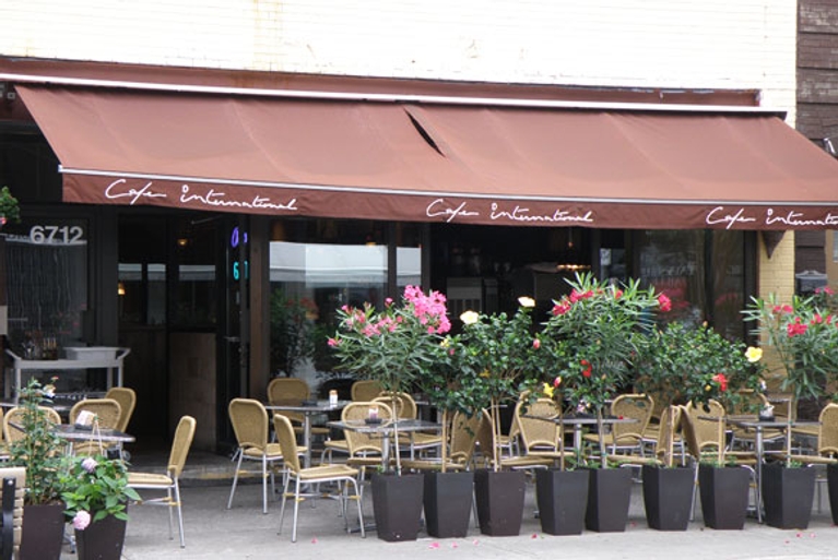 Des cafés où bavarder entre amies