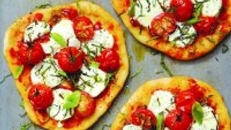 Sauce tomate à l'ail