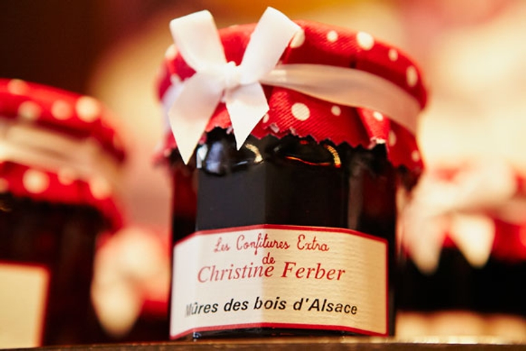 Alsace, sur la route des vins