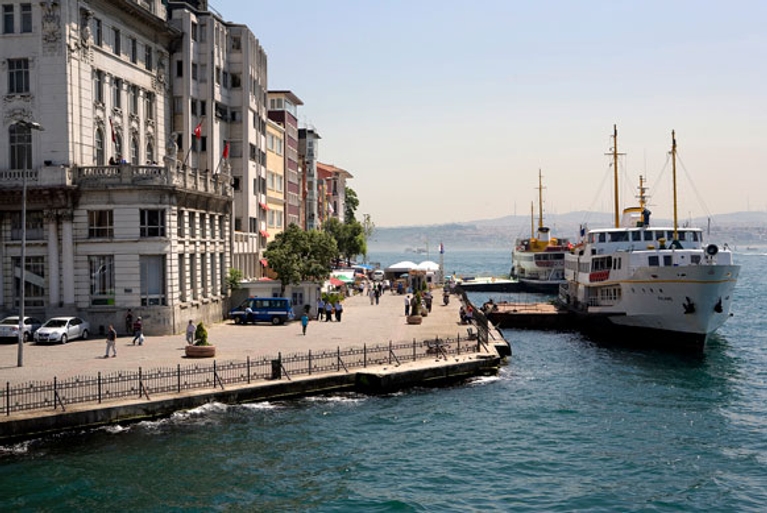 Istanbul : un joyau sur deux continents