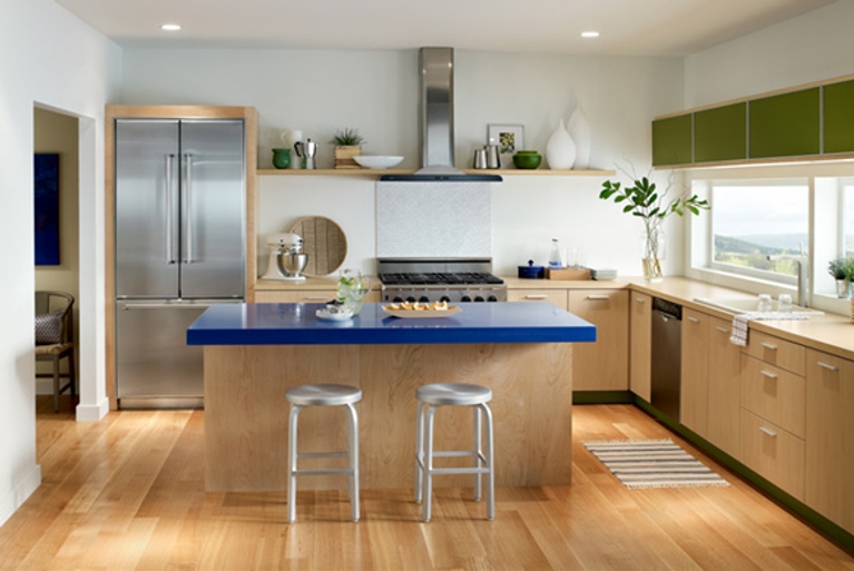 Peinture : les couleurs tendance