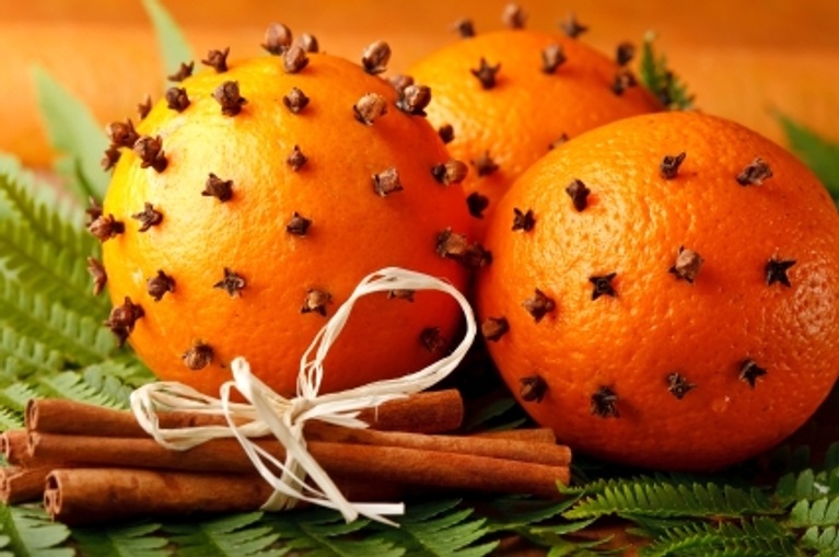 Les épices de Noël
