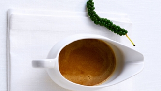 Sauces santé pour Noël