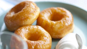 Babas au cidre de glace de Ricardo