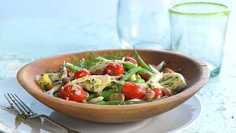 Salade méditerranéenne