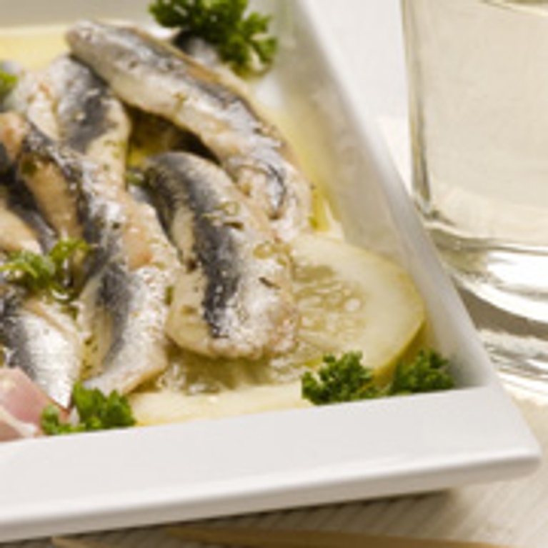 Apéro à l'italienne