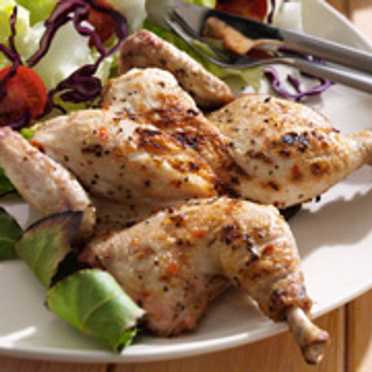 Les marinades sèches au barbecue