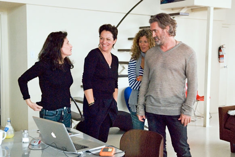 Roy Dupuis : la séance photo