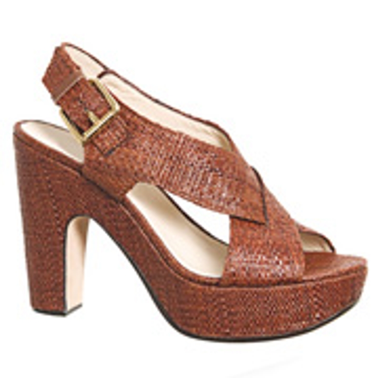 Tendances chaussures