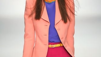 Tendance : blocs de couleur